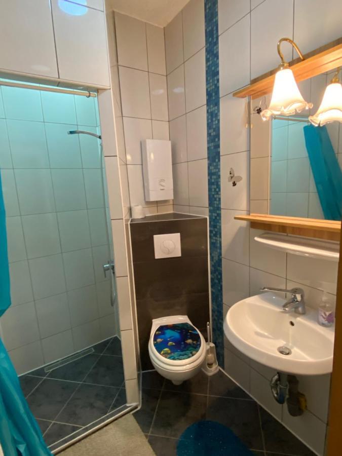 Gelsenkirchen Am Floez Hotel ภายนอก รูปภาพ