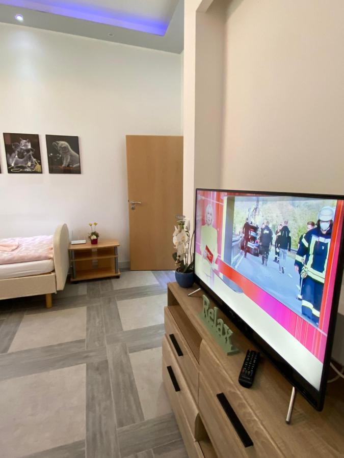 Gelsenkirchen Am Floez Hotel ภายนอก รูปภาพ