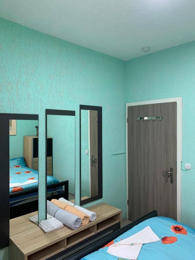 Gelsenkirchen Am Floez Hotel ภายนอก รูปภาพ