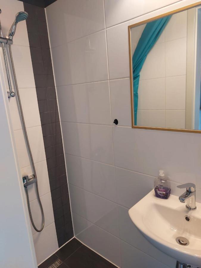 Gelsenkirchen Am Floez Hotel ภายนอก รูปภาพ