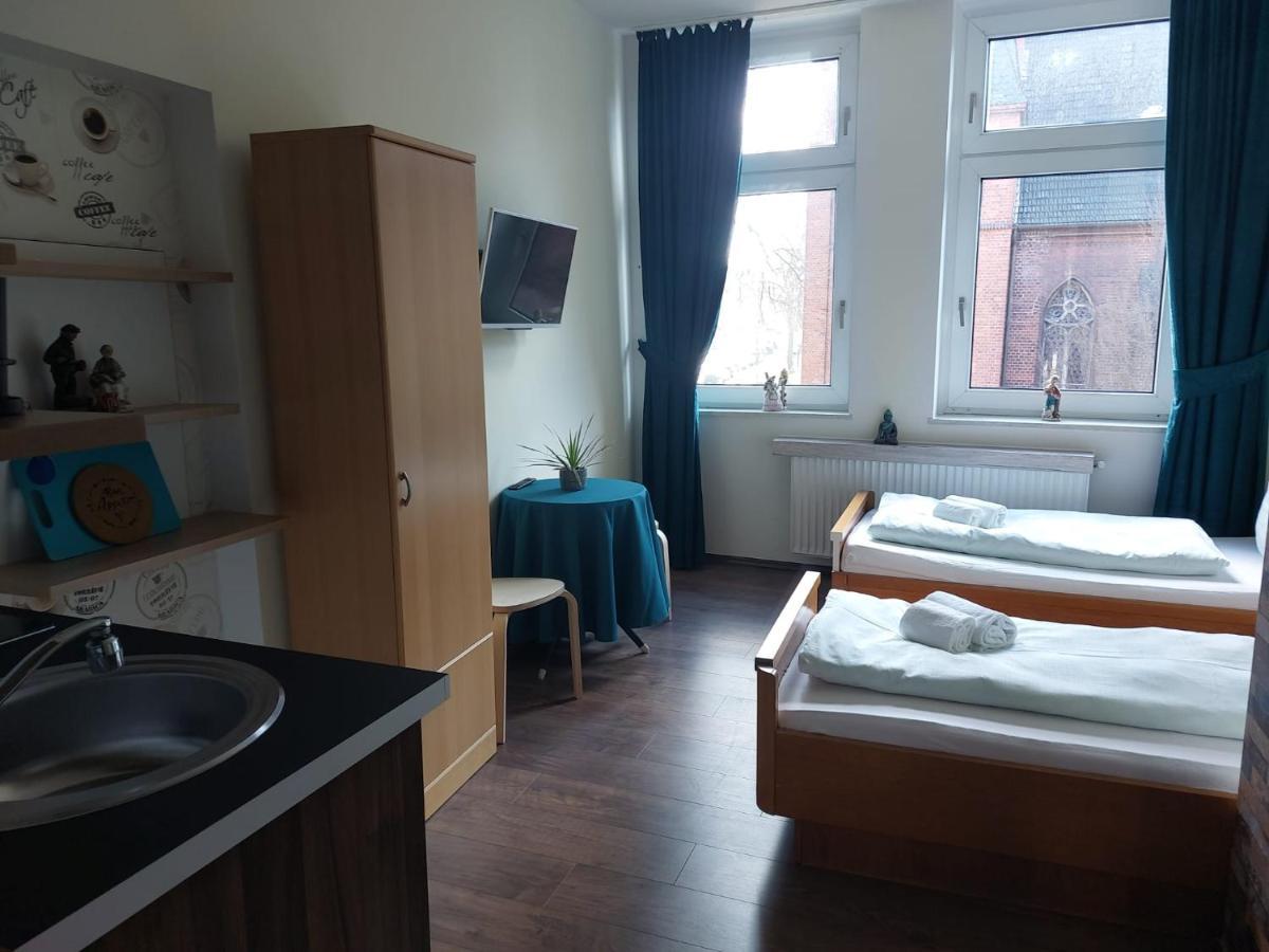 Gelsenkirchen Am Floez Hotel ภายนอก รูปภาพ